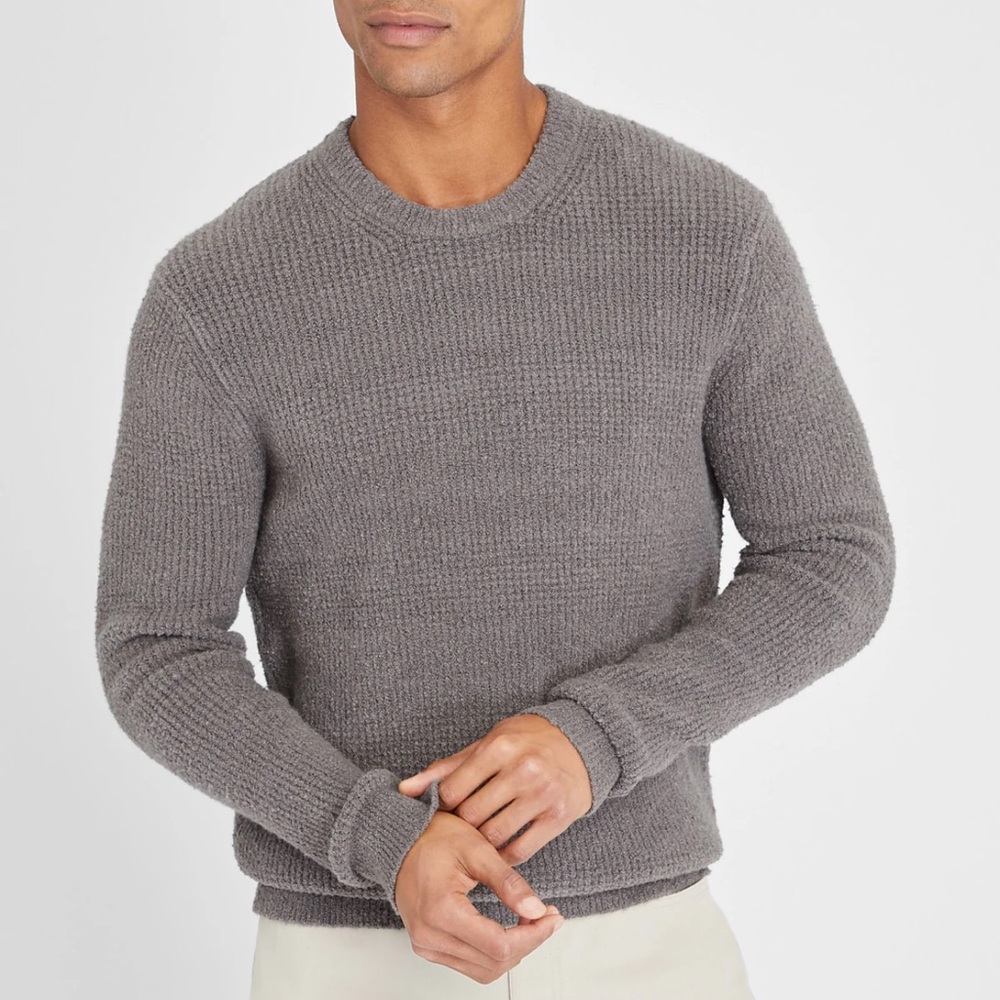 Men's Gray Sweater